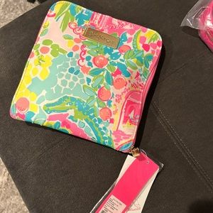 Lilly Pulitzer Packable Getaway Tote